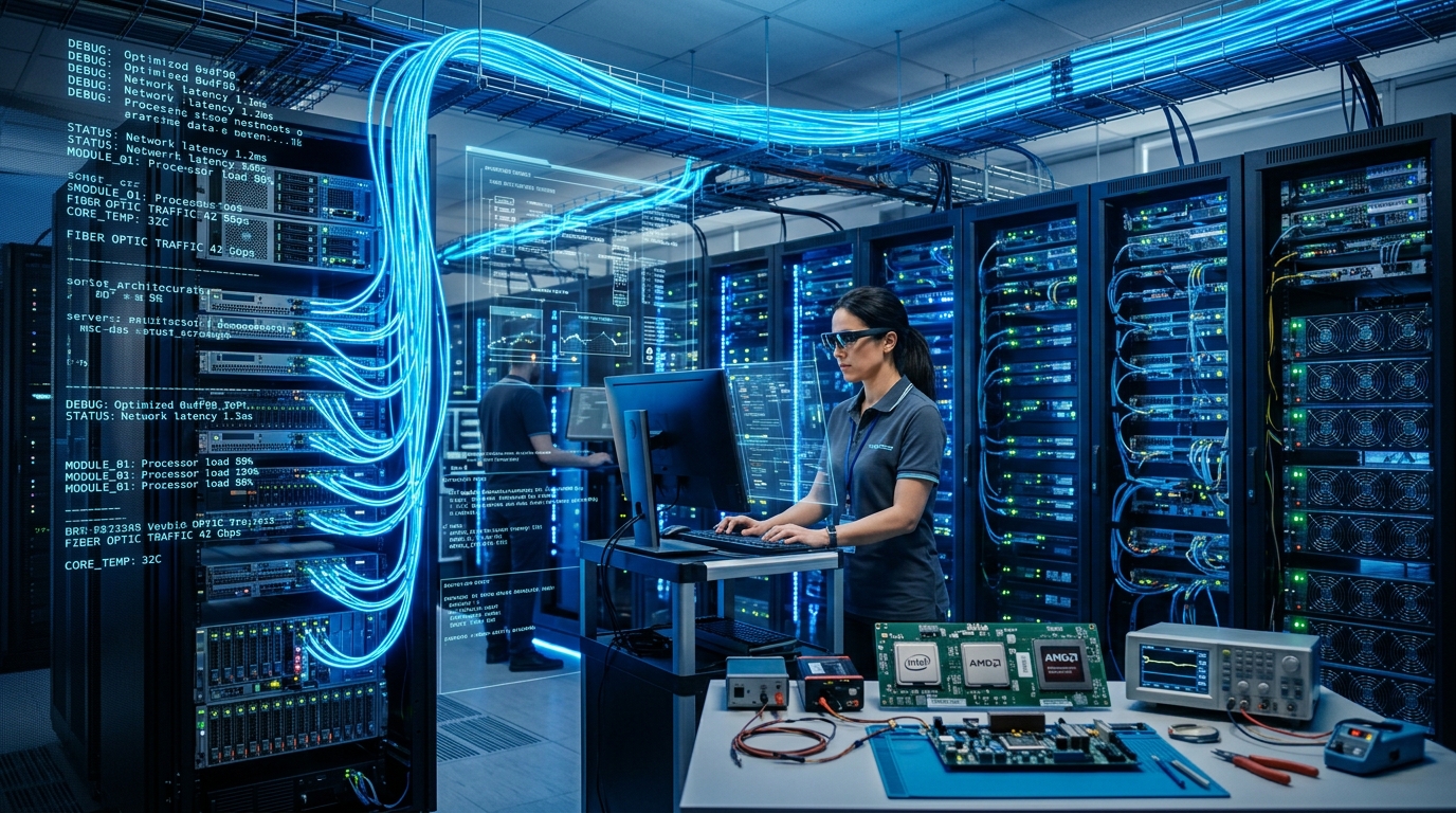 Hardware e Infraestructura