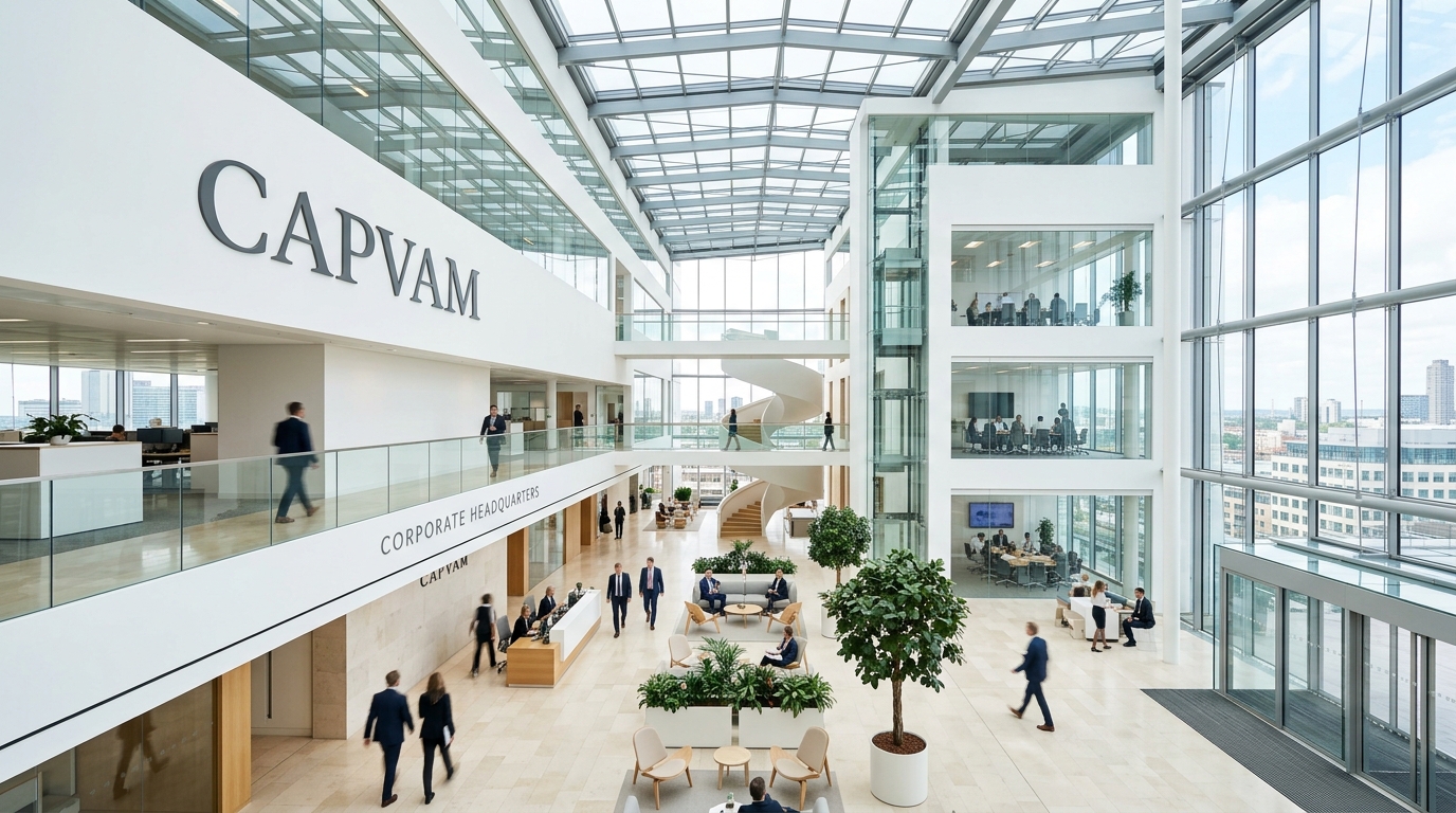 CAPVAM Infraestructura